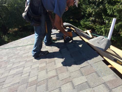 Roofing Nailgun - Saves Time Any Money